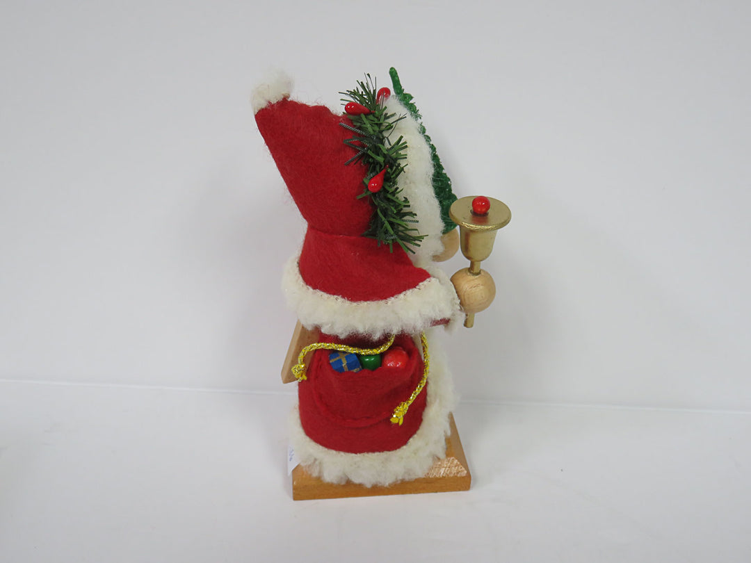 Steinbach Mini "Kriss Kringle"
