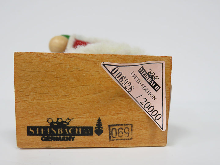 Steinbach Mini "Kriss Kringle"