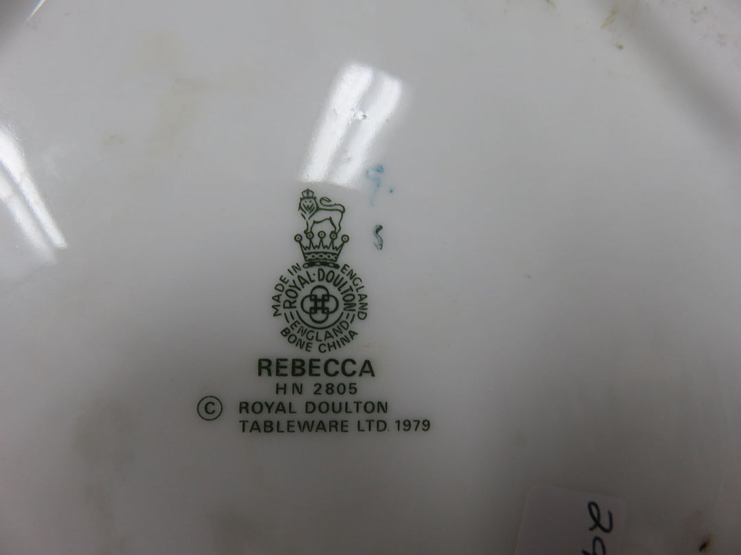Royal Doulton Rebecca.