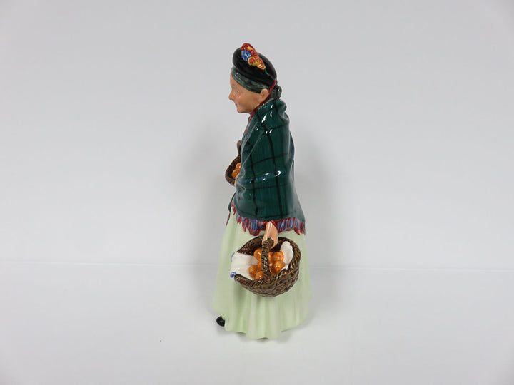 Royal Doulton the Orange Lady