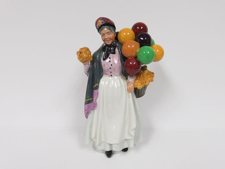 Royal Doulton Biddy Penny Farthing