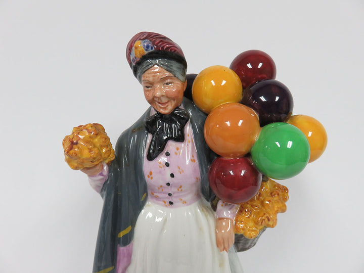 Royal Doulton Biddy Penny Farthing