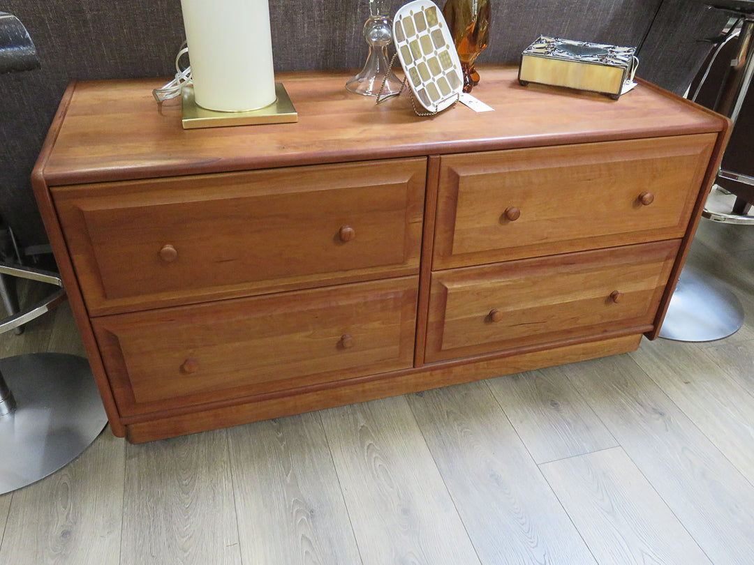 Hardwood Cabinet