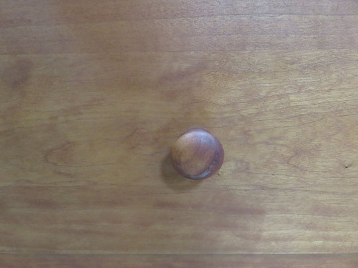 Hardwood Cabinet
