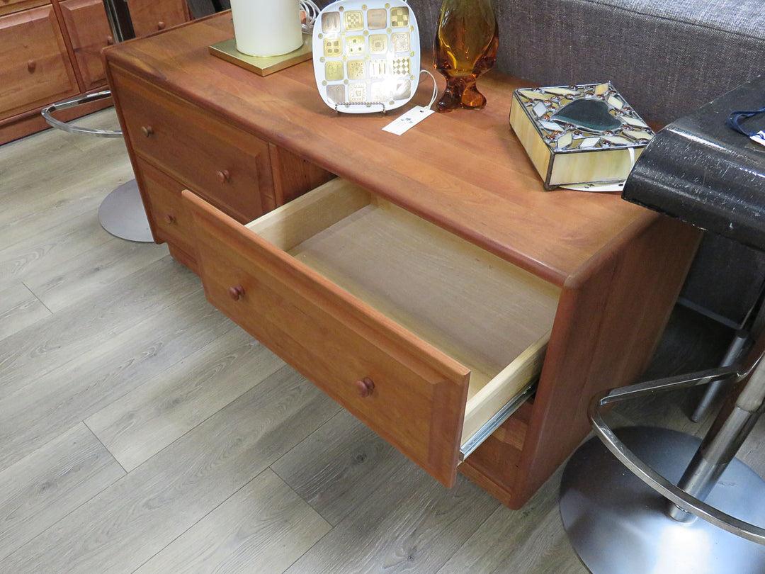 Hardwood Cabinet