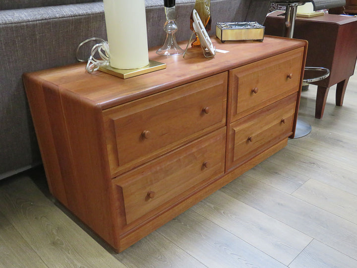 Hardwood Cabinet