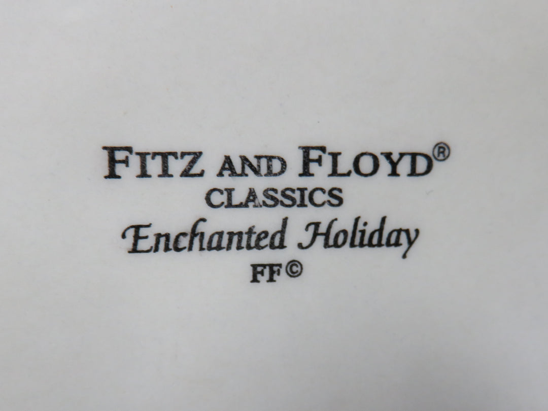 Fita & Floyd Christmas Pitcher