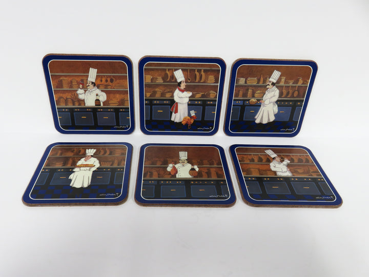 Williams Sonoma Coasters