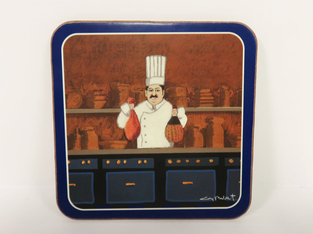 Williams Sonoma Coasters