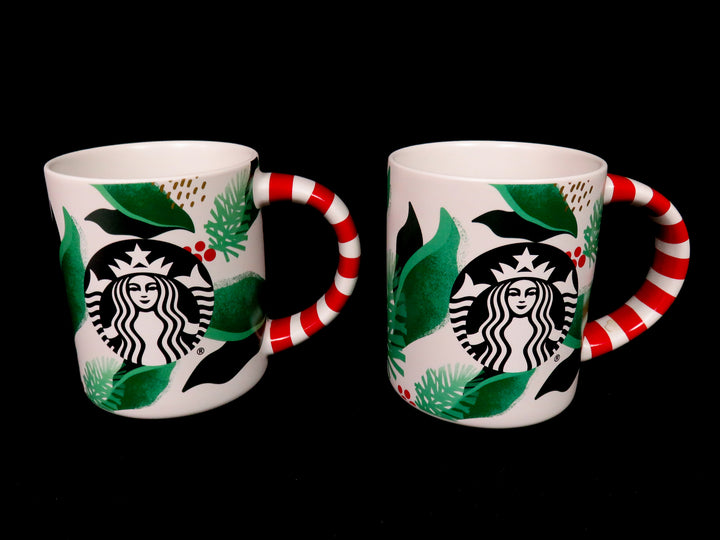 Starbucks Christmas Mugs