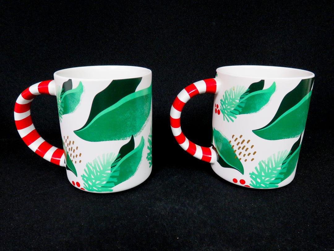 Starbucks Christmas Mugs