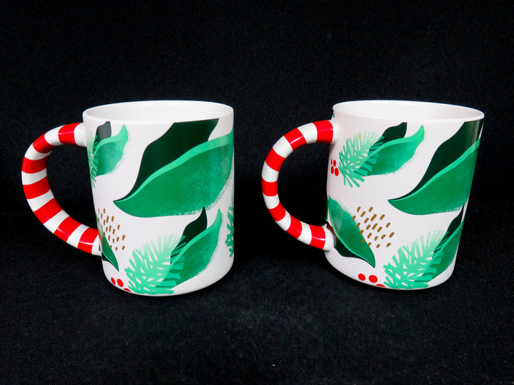 Starbucks Christmas Mugs