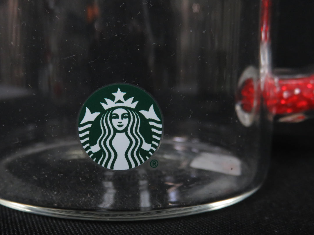 Starbucks Beaded Handle Mugs