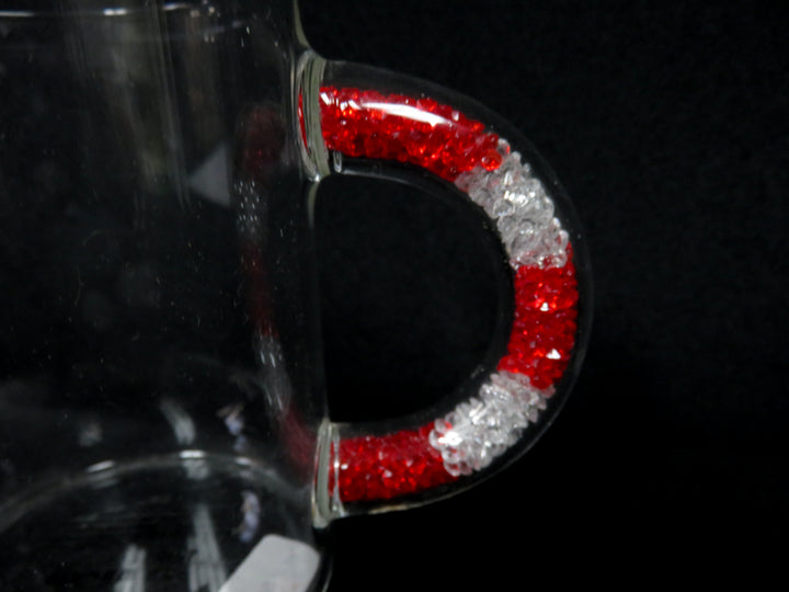 Starbucks Beaded Handle Mugs