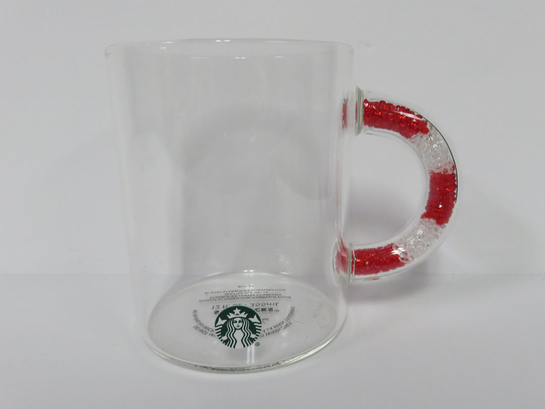 Starbucks Beaded Handle Mugs