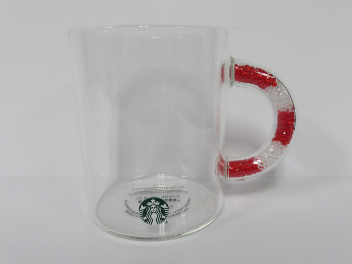 Starbucks Beaded Handle Mugs