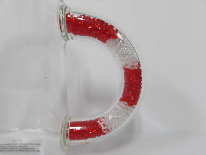 Starbucks Beaded Handle Mugs