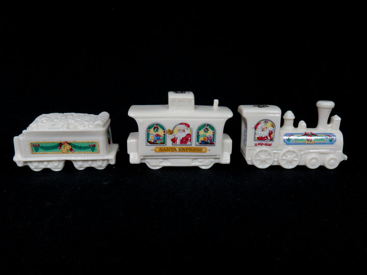 Lenox Holiday Village Train