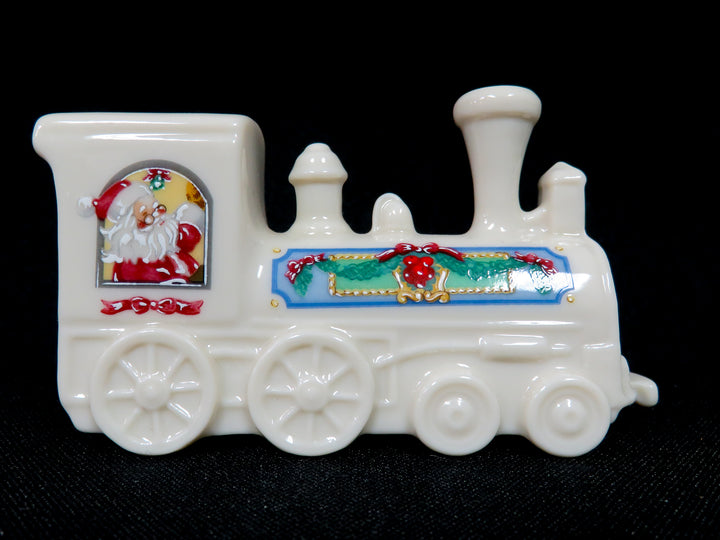 Lenox Holiday Village Train