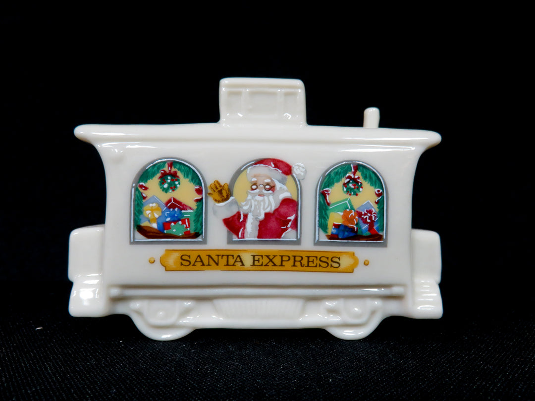 Lenox Holiday Village Train