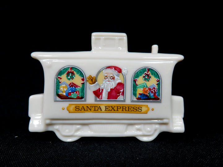 Lenox Holiday Village Train