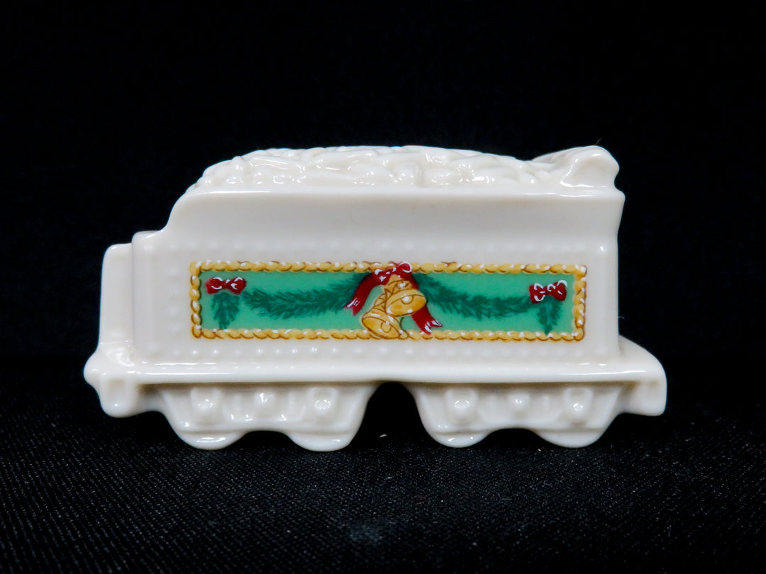 Lenox Holiday Village Train