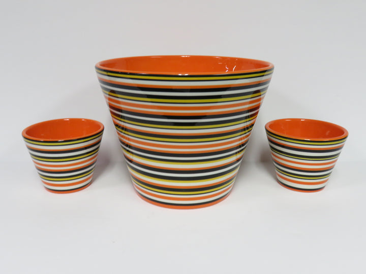 Crate & Barrel Halloween Bowls