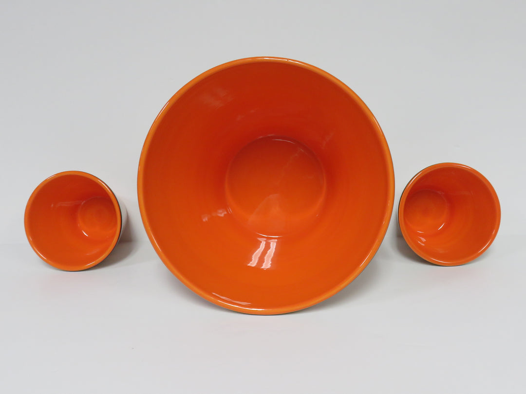 Crate & Barrel Halloween Bowls