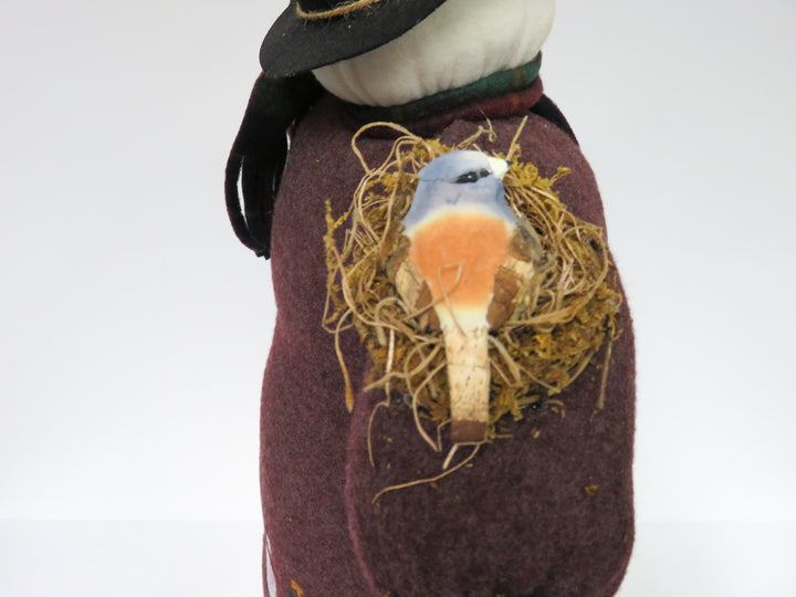 Weighted Christmas Snowman