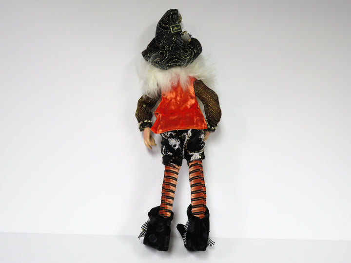 Mark Roberts Pilgrim Elf