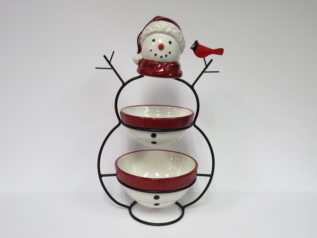 St Nicholas Square Santa Server