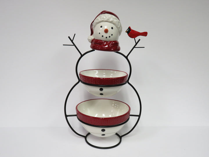 St Nicholas Square Santa Server
