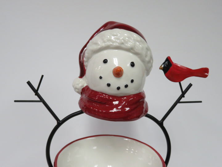 St Nicholas Square Santa Server