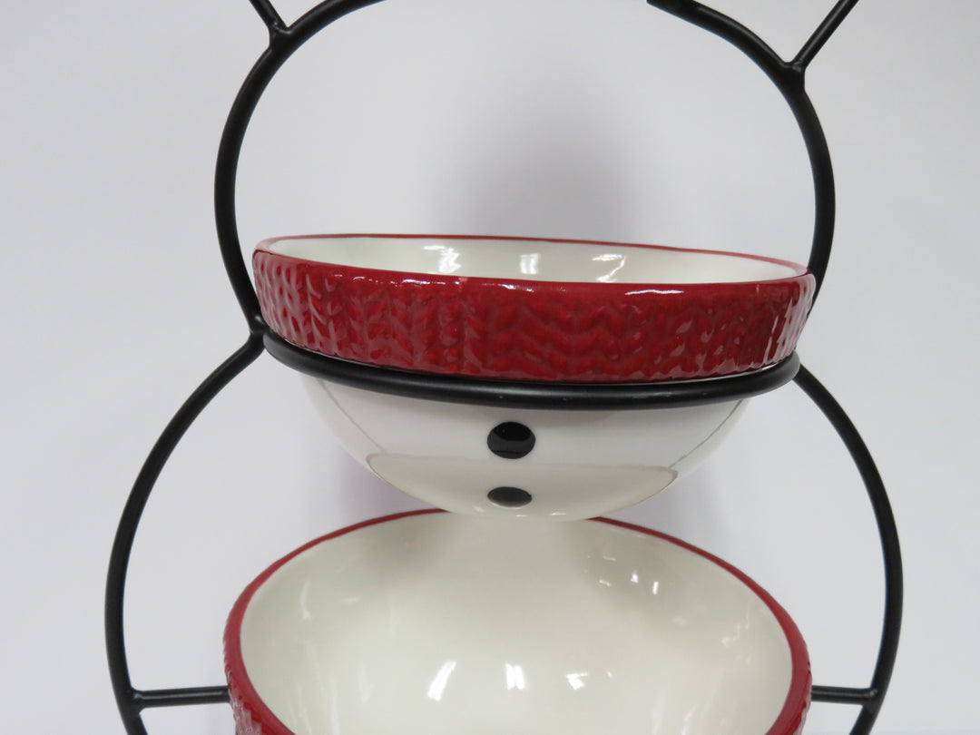 St Nicholas Square Santa Server