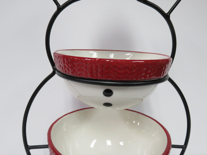 St Nicholas Square Santa Server