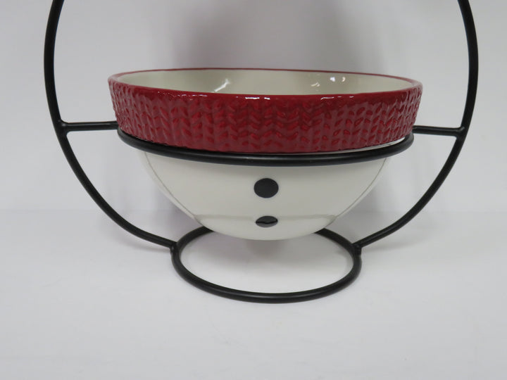 St Nicholas Square Santa Server