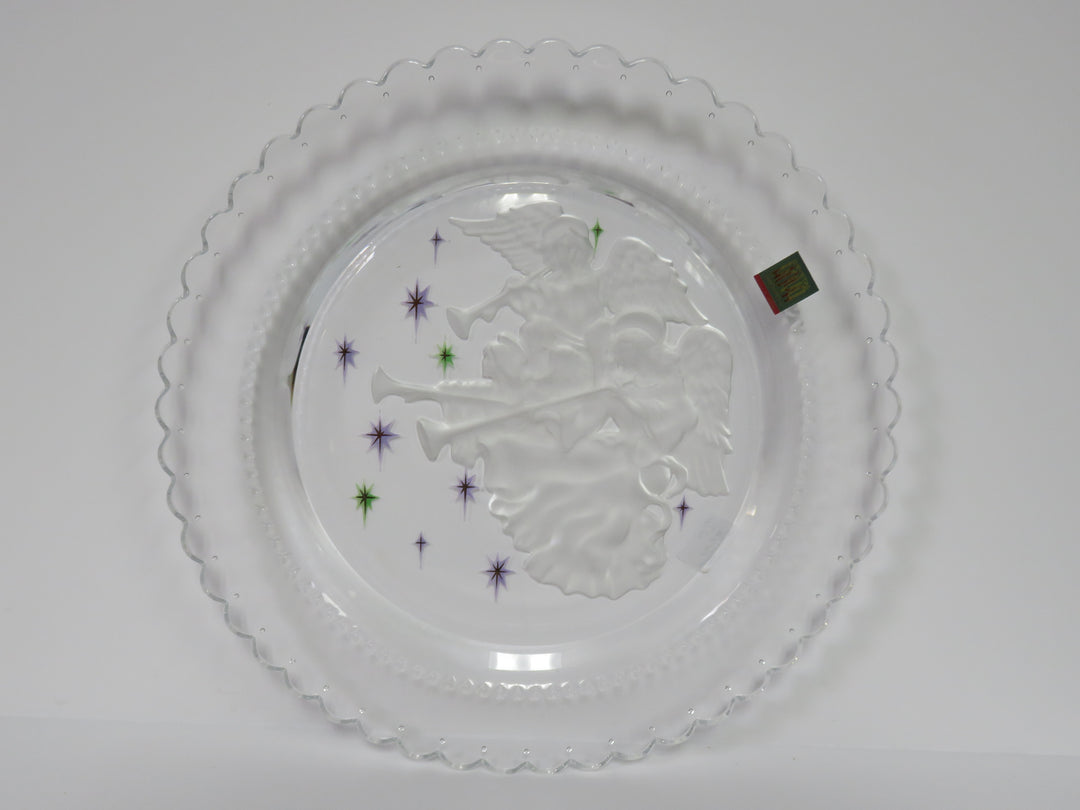 Hoya Angel Plate
