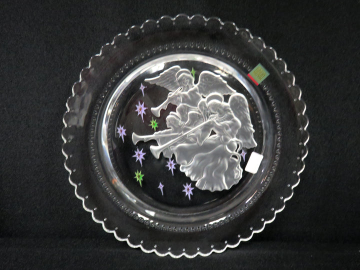 Hoya Angel Plate