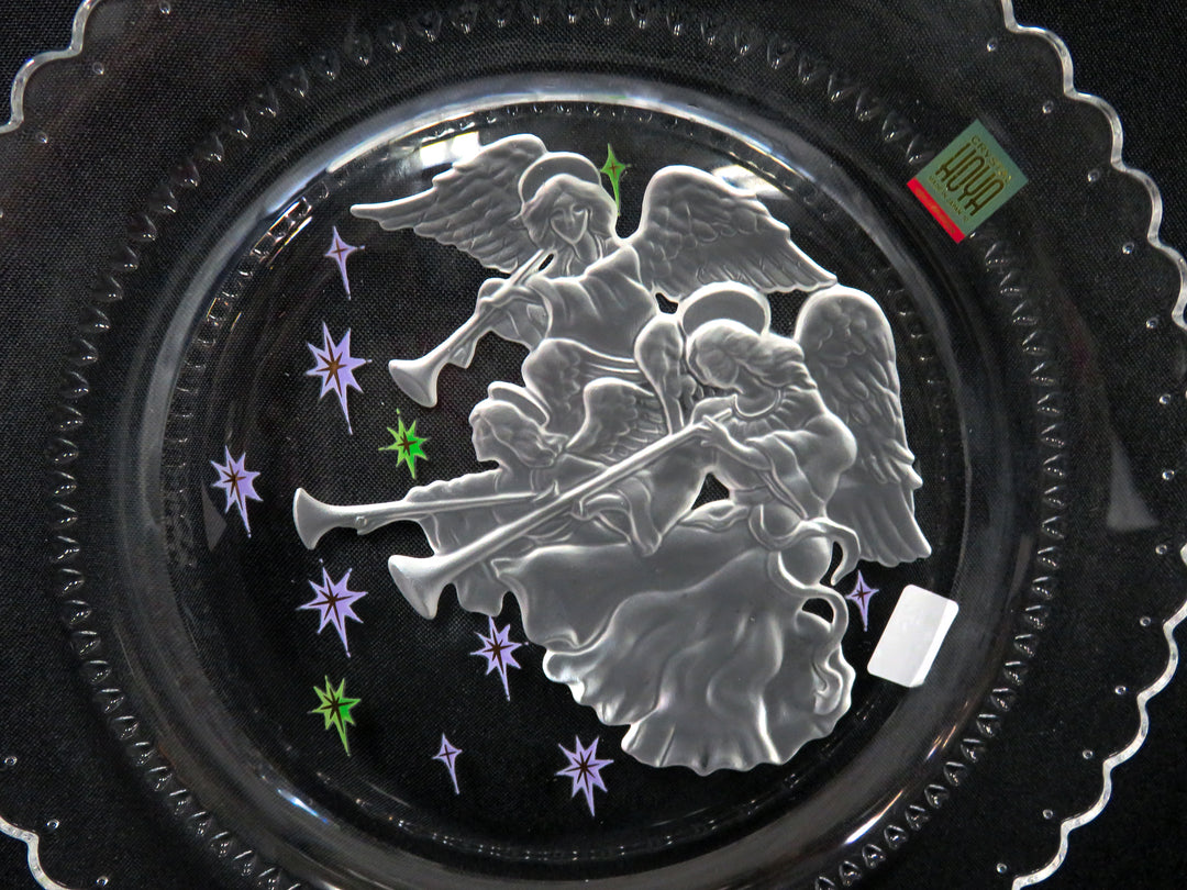 Hoya Angel Plate