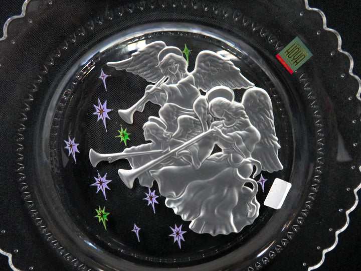 Hoya Angel Plate