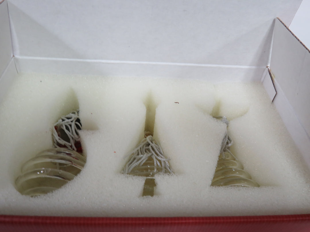 Lenox "Merry Wishes" Ornaments