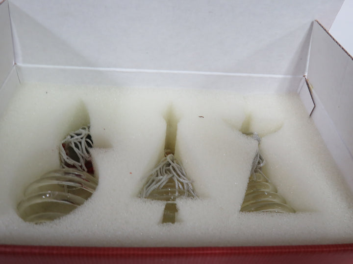 Lenox "Merry Wishes" Ornaments