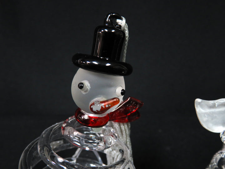 Lenox "Merry Wishes" Ornaments