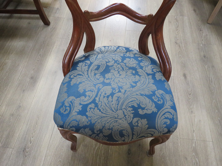 Antique Victorian Side Chair