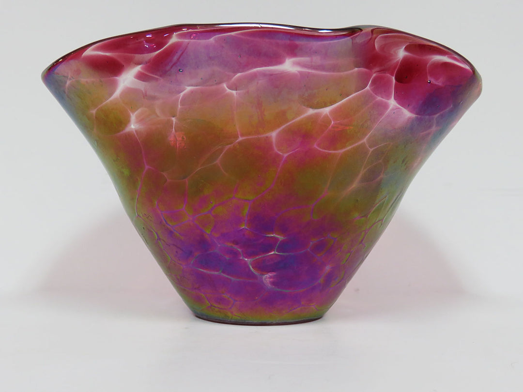 Handkerchief Rim Bowl