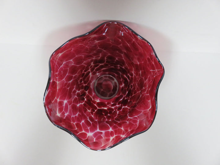 Handkerchief Rim Bowl