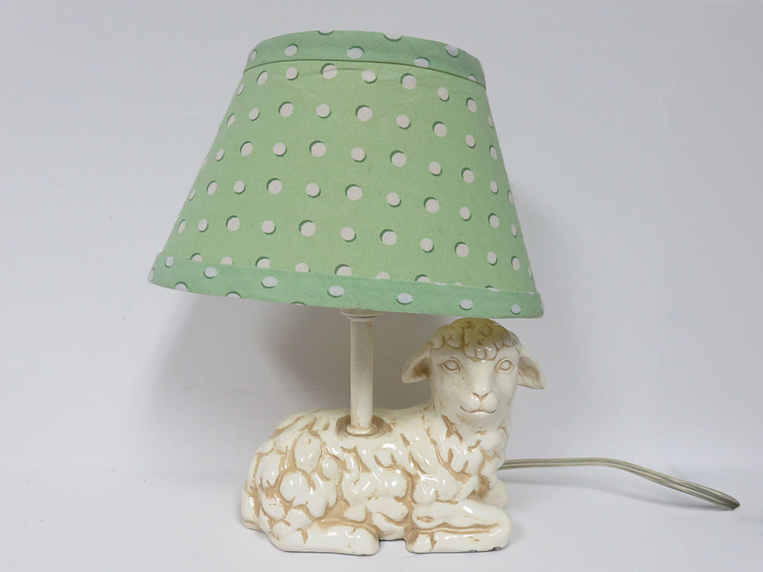 Lamb Accent Lamp