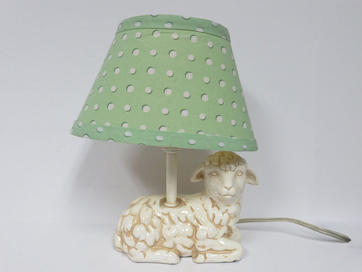 Lamb Accent Lamp