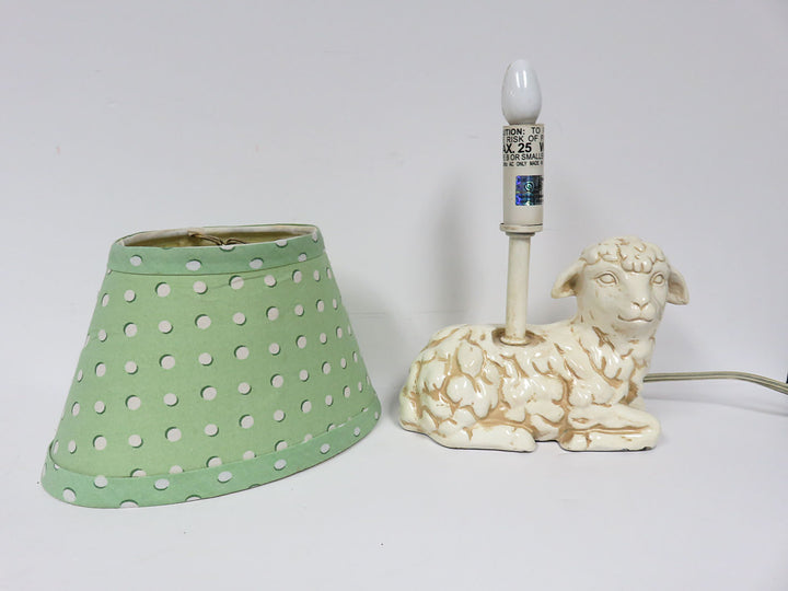 Lamb Accent Lamp
