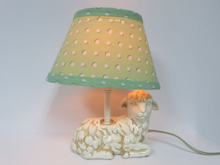 Lamb Accent Lamp
